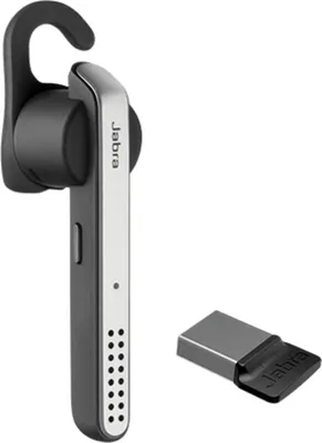 Immagine prodotto di Jabra Stealth UC Auricolare Wireless A clip, In-ear Musica e Chiamate Micro-USB Bluetooth Nero