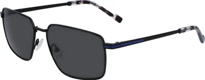 Produktbild von Zeiss ZS23124S Matte black 57/16/145 Herren Sonnenbrillen