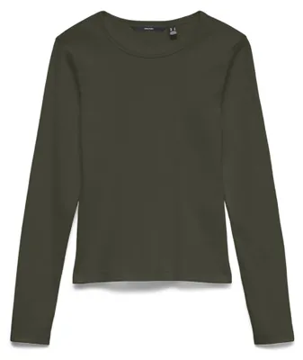 Produktbild von VERO MODA Vmchloe Ls Short Top JRS Noos