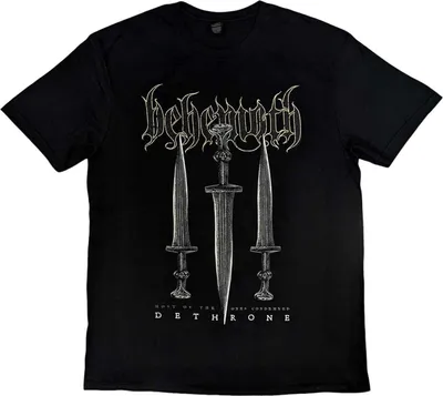 Produktbild von Behemoth Off To War! Black 2XL T-Shirt
