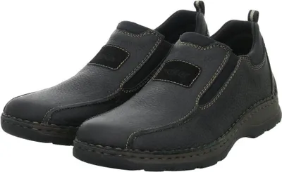 Produktbild von Rieker Herren Halbschuhe 05363-00 schwarz 42