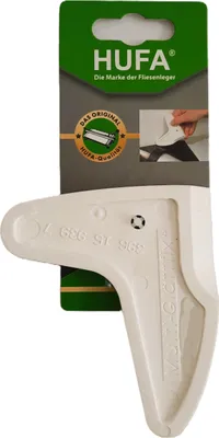 Produktbild von Hufa Fugen Multiglättfix SB Dichtstoff Fugenspachtel Glättspachtel Fugenabzieher