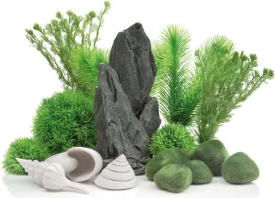 Produktbild von OASE 48445 biOrb Decor Set 30L Stone Garden