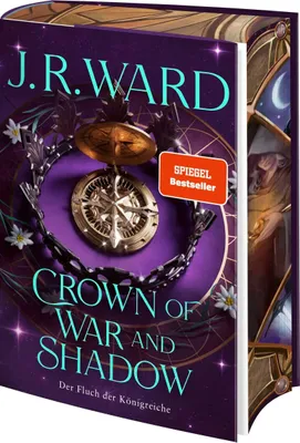 Cover: Crown of War and Shadow (Hardcover) von J. R. Ward