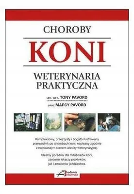 Zdjęcie produktu dla Choroby koni. Weterynaria praktyczna