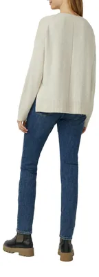 Produktbild von S. Oliver Strickpullover taupe mela 48