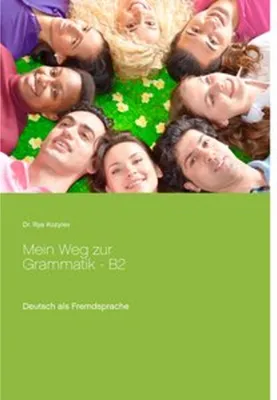 Produktbild von Mein Weg zur Grammatik - B2