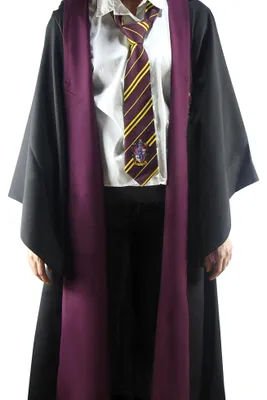 Immagine prodotto di Cinerepliche Harry Potter accappatoio da mago Grifondoro taglia L