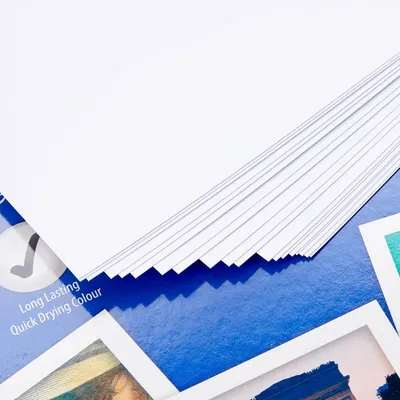 Produktbild von Fotopapier A4, 220 g/m², 24 Blatt, glänzend, für hochwertige Drucke