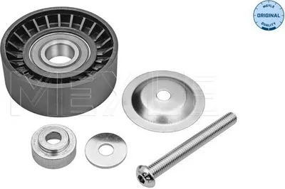 Produktbild von MEYLE 714 009 0004 Umlenkrolle Keilrippenriemen 70mm für FORD Fiesta Mk5 Schrägheck (JH1, JD1, JH3, JD3) MONDEO IV Turnier (BA7) S-MAX (WA6) GALAXY