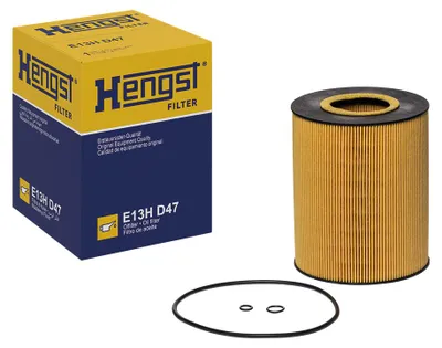 Zdjęcie produktu dla Ölfilter HENGST E13H D47