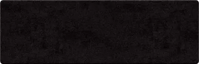 Produktbild von vidaXL Teppichläufer Schwarz 80 x 400 cm 100% Polypropylen Tuft