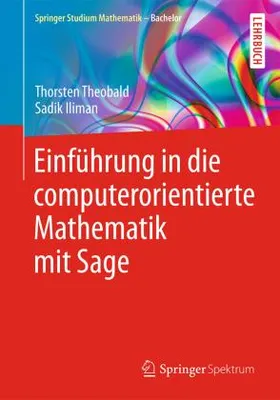 Obrázok produktu pre Einführung in die computerorientierte Mathematik mit Sage
