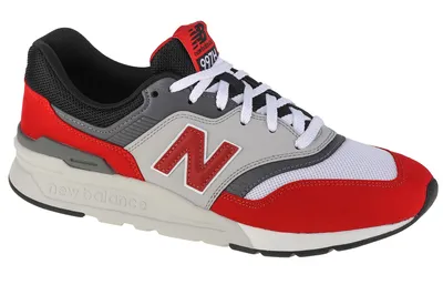Produktbild von New Balance CM997HVV, Herren, Sneaker, Rot, Größe: 41,5