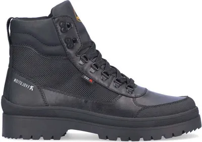 Obrázek produktu pro R-Evolution pánská kotníková obuv U0270-00 Barva: černá Velikost: 41