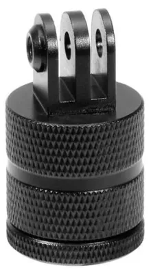 Produktbild von 360° drehbarer Aluminiumadapter für DJI Osmo-Serie und GoPro (Typ 1)