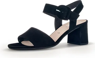 Produktbild von Gabor Sandalen Damen 31393931383031 Schwarz 37 1/2 EU