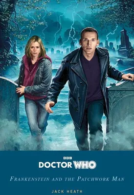 Productafbeelding van Doctor Who: Frankenstein