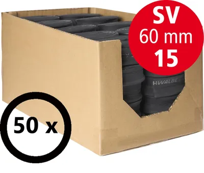 Zdjęcie produktu dla Dętka Schwalbe nr 15 23 30-622 630 SV60 luzem
