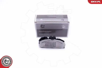 Produktbild von ESEN SKV 94SKV115 Gebläsewiderstand für VW Golf VII Schrägheck (5G1, BQ1, BE1, BE2) Innenraumgebläse