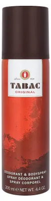 Produktbild von Tabac Original, Männer, Deodorant, Spray-Deodorant, Spray, 200 ml, 24 h