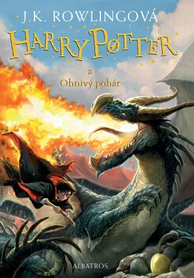 Immagine prodotto di Harry Potter a Ohnivý pohár | J. K. Rowling