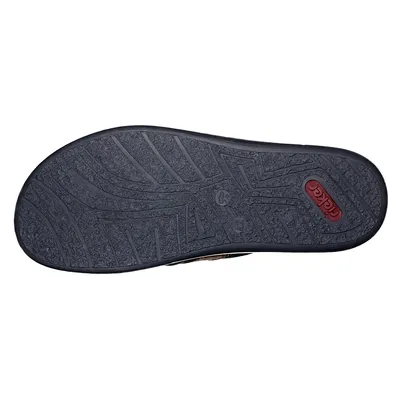 Produktbild von Rieker Herren Pantolette braun