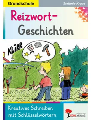 Produktbild von Reizwortgeschichten in der Grundschule