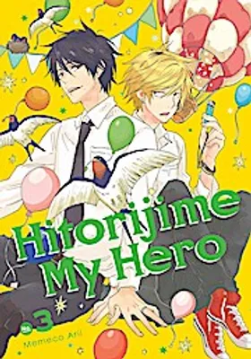 Obrázok produktu pre Hitorijime My Hero 3