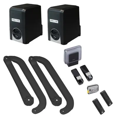 Image de Energie kit 392 intégral 24V - FAAC - 1045851