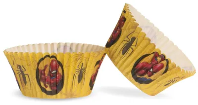 Immagine prodotto di Cerf Dellier 339008, Stampi per cupcake/muffin, Multicolore, Carta, 5 cm, 50 pezzi