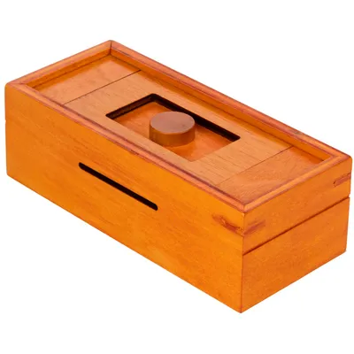 Obrázok produktu pre Philos Puzzle Box Circle