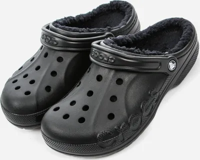 Produktbild von Crocs Schuhe Baya Lined Clog, 205969060