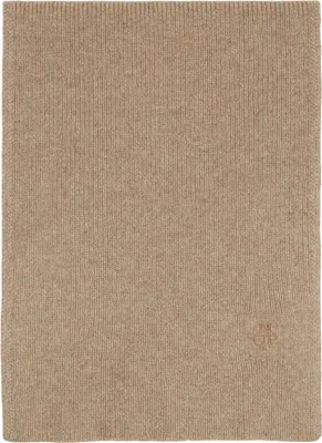 Produktbild von Marc O'Polo Schal Knitted Scarf Jonesboro Cream taupe