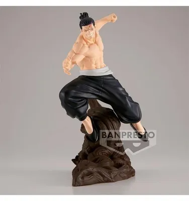 Produktbild von Jujutsu Kaisen – Aoi Todo – Figur „Combination Battle“, 9 cm