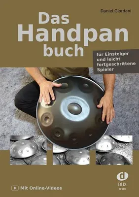 Immagine prodotto di Das Handpanbuch