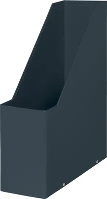 Produktbild von Stehsammler Click & Store Cosy Karton grau Packung mit 6 Stück