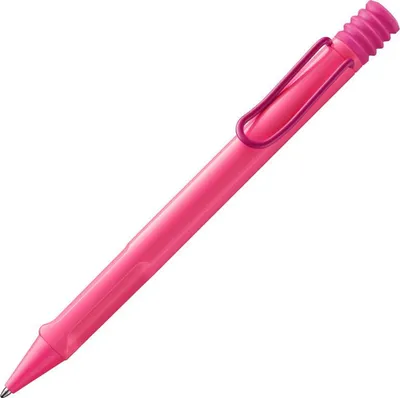 Produktbild von LAMY Kugelschreiber safari - Neonpink - Edition 2026