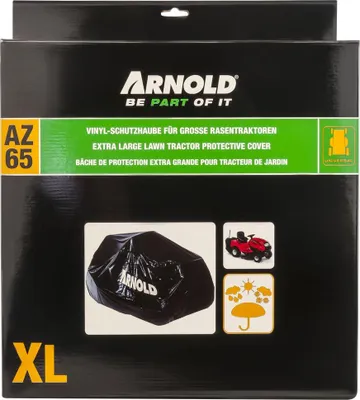 Produktbild von ARNOLD 2024-U1-0004, Mulchstopfen, Schwarz, GVM AZ65 Ratioparts 1-9272
