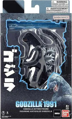 Obrázok produktu pre GODZILLA – Akčná figúrka, výška 15 cm – GODZILLA (1991)