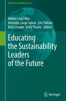 Produktbild von Educating the Sustainability Leaders of the Future