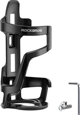 Produktbild von Rockbros Bidon-Halter 31210012001 Fahrrad - Schwarz