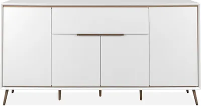Produktbild von CALICOSY - Sideboard 4 Türen und 1 Schublade B175 cm - ARONA