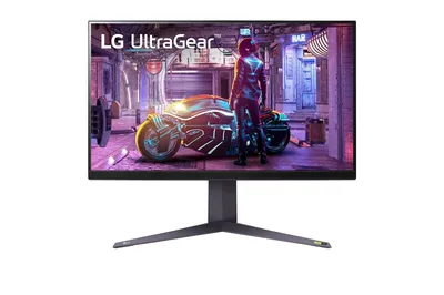 Produktbild von UltraGear 32GQ85X-B, Gaming-Monitor