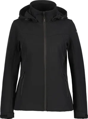 Produktbild von Icepeak Brenham Softshell Damen