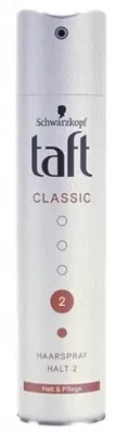 Produktbild von Taft Spray Classic Halt 2 Halt&Pflege 250ml