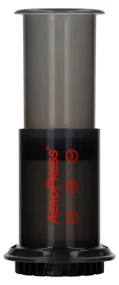 Produktbild von Aeropress Go Kaffeebrühmaschine 350 Reisefilter