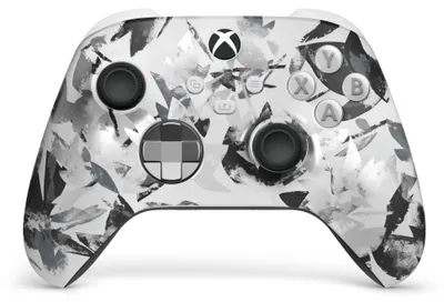 Produktbild von Microsoft Xbox Wireless Controller – Storm Breaker Special Edition, Gamepad, Android, PC, Xbox One, Xbox Series S, Xbox Series X, iOS, D-Pad, Schaltfläche Teilen, Analog / Digital, Kabellos, Bluetooth