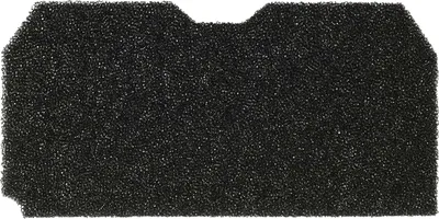 Produktbild von vhbw Schwammfilter Ersatz für Blomberg 2952380100 für Wäschetrockner