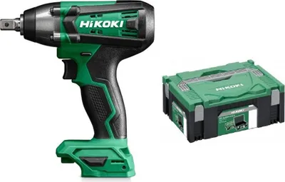 Zdjęcie produktu dla Hikoki Klucz Udarowy 18V Wr18Dfw2Z 1/2" 220Nm Hitsystem
